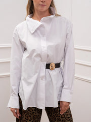 Camicia Jane con cintura - Tensione In