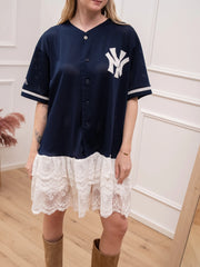 Vestito Sporty vintage blu num. 2 - Dixie