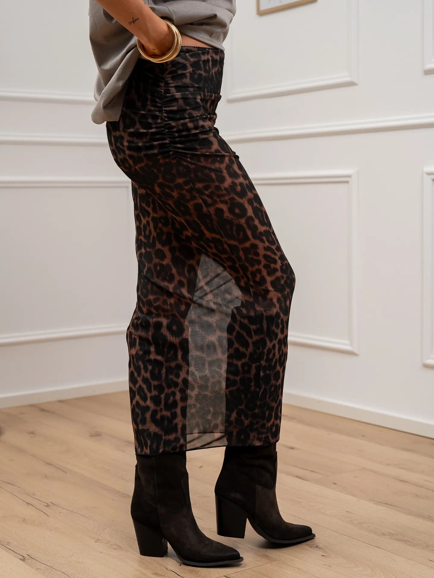 Gonna longuette Judy maku - Aniye By