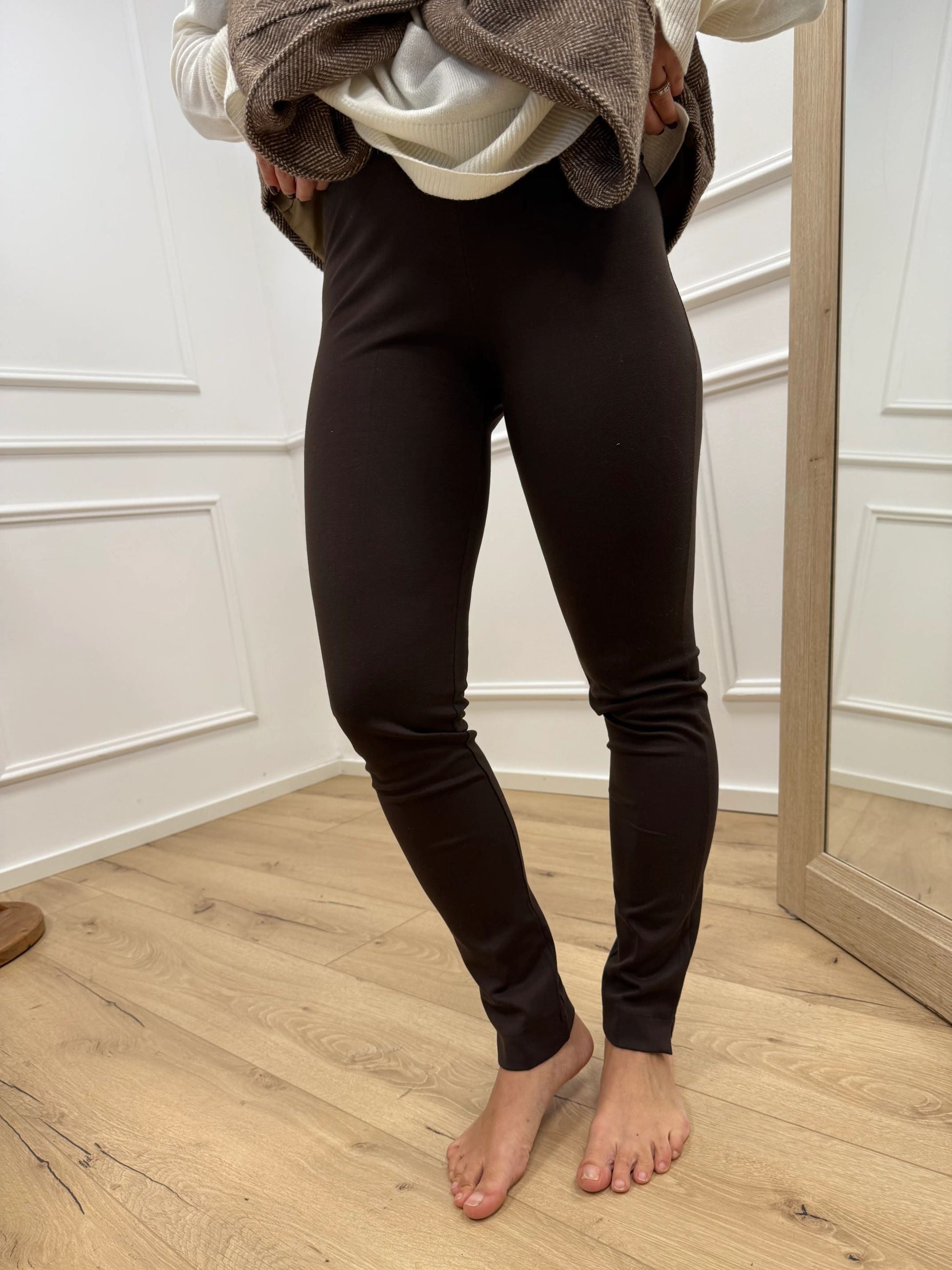 Leggings moro in punto milano - HaveOne