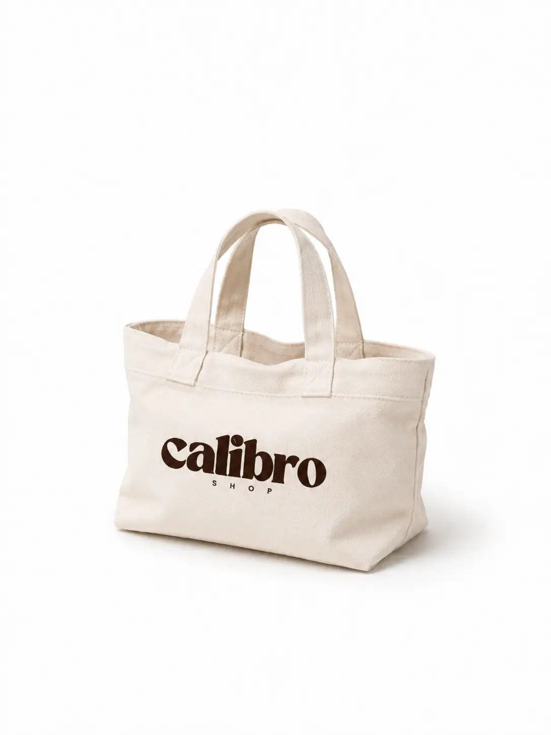 Borsa shopper mini - Calibro Shop