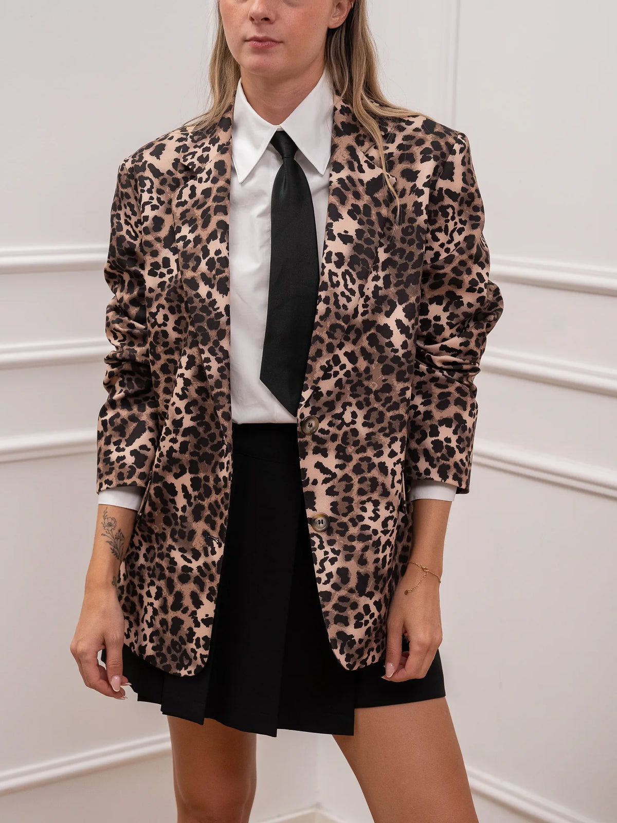 Giacca Animalier over - HaveOne