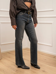 Jeans London in denim thè blu - HaveOne