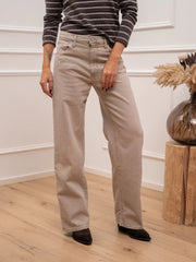 Jeans Nina vita media - Vicolo