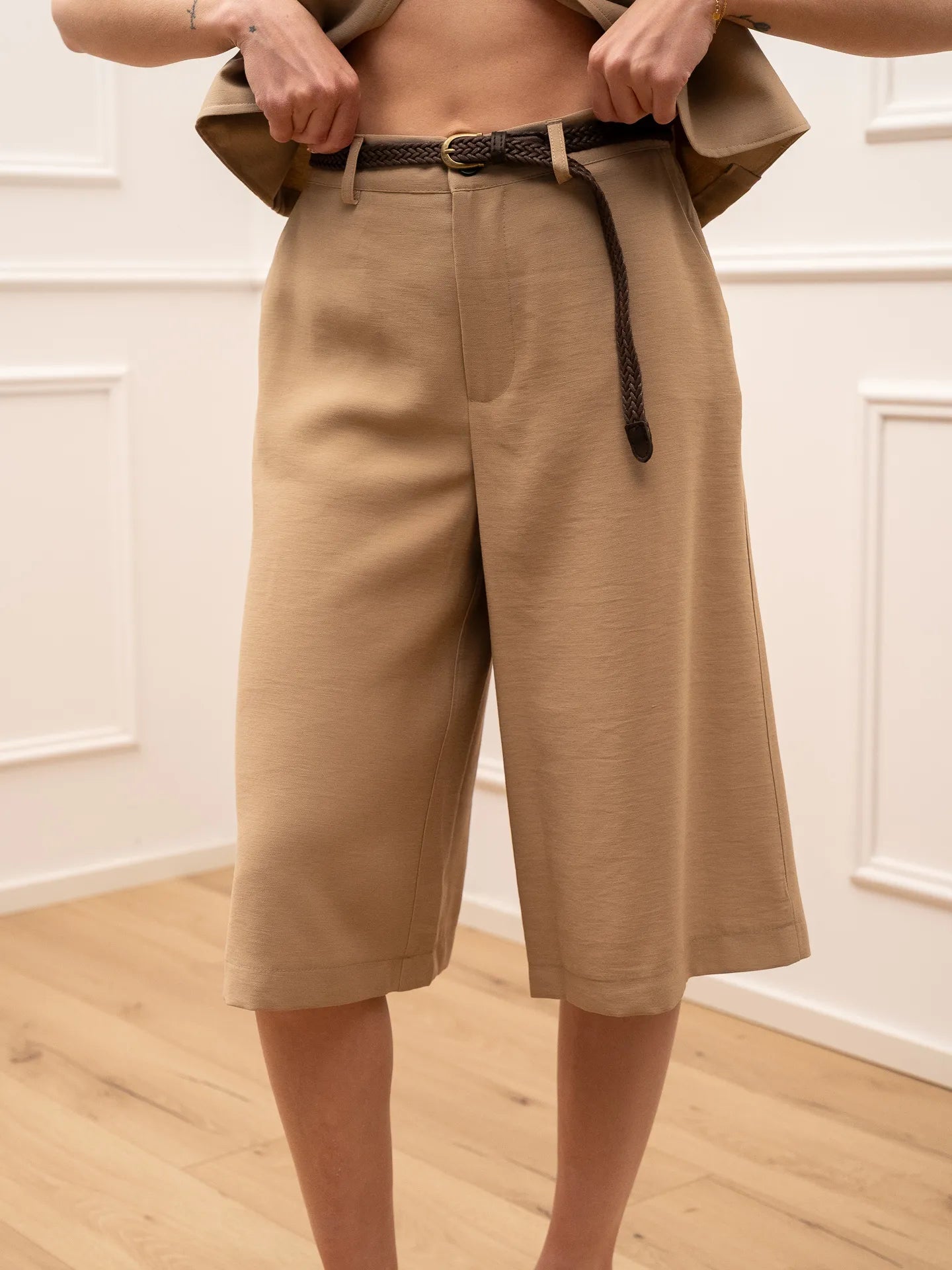 Bermuda Noa safari con cintura - HaveOne