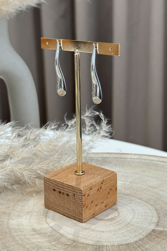 Orecchini Grace argento - Calibro Shop