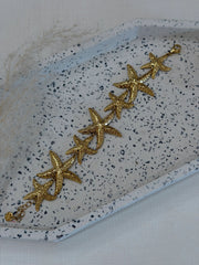 Bracciale Starfish oro - Calibro Shop