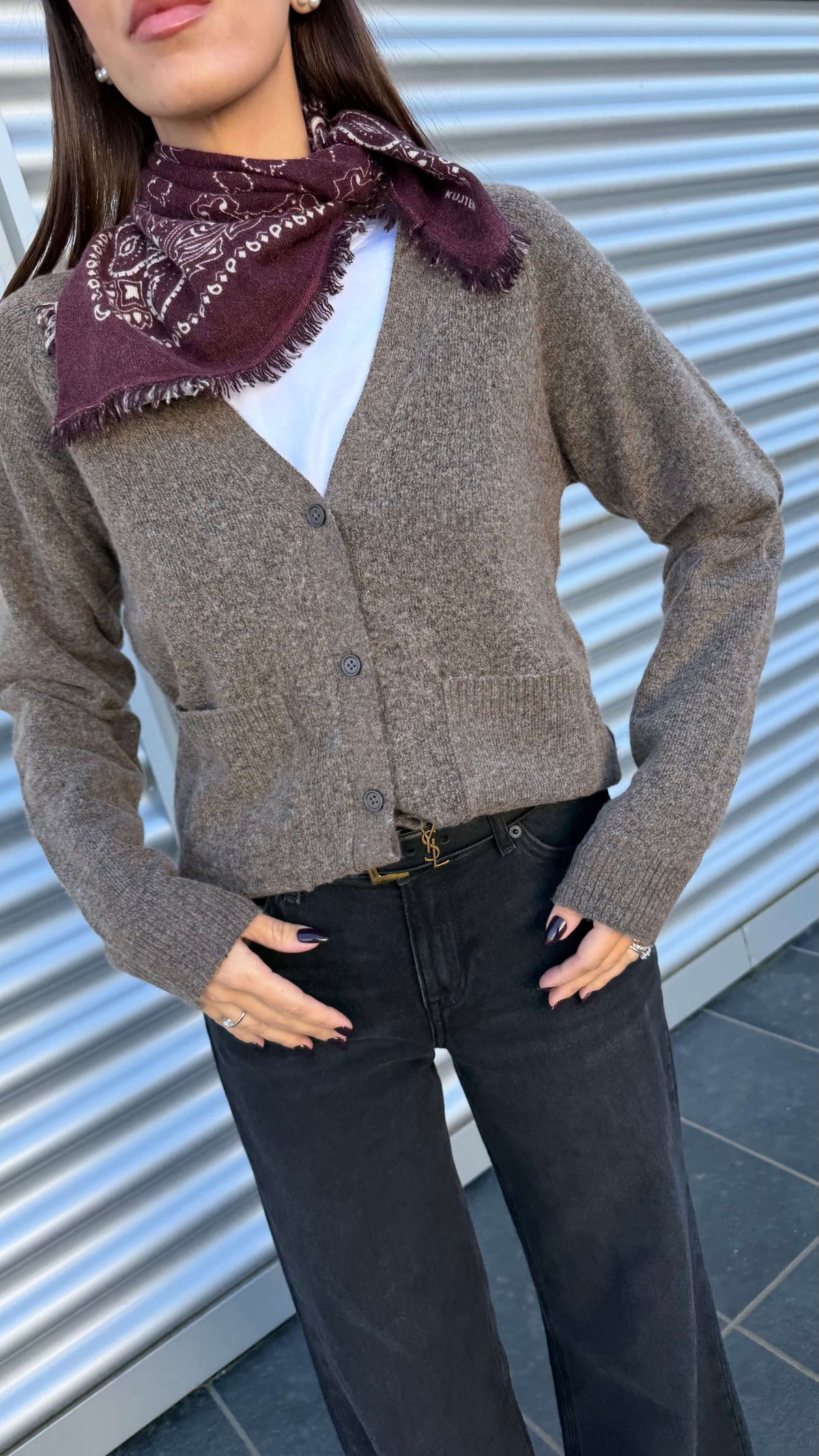 Cardigan Valeria basic - JJXX