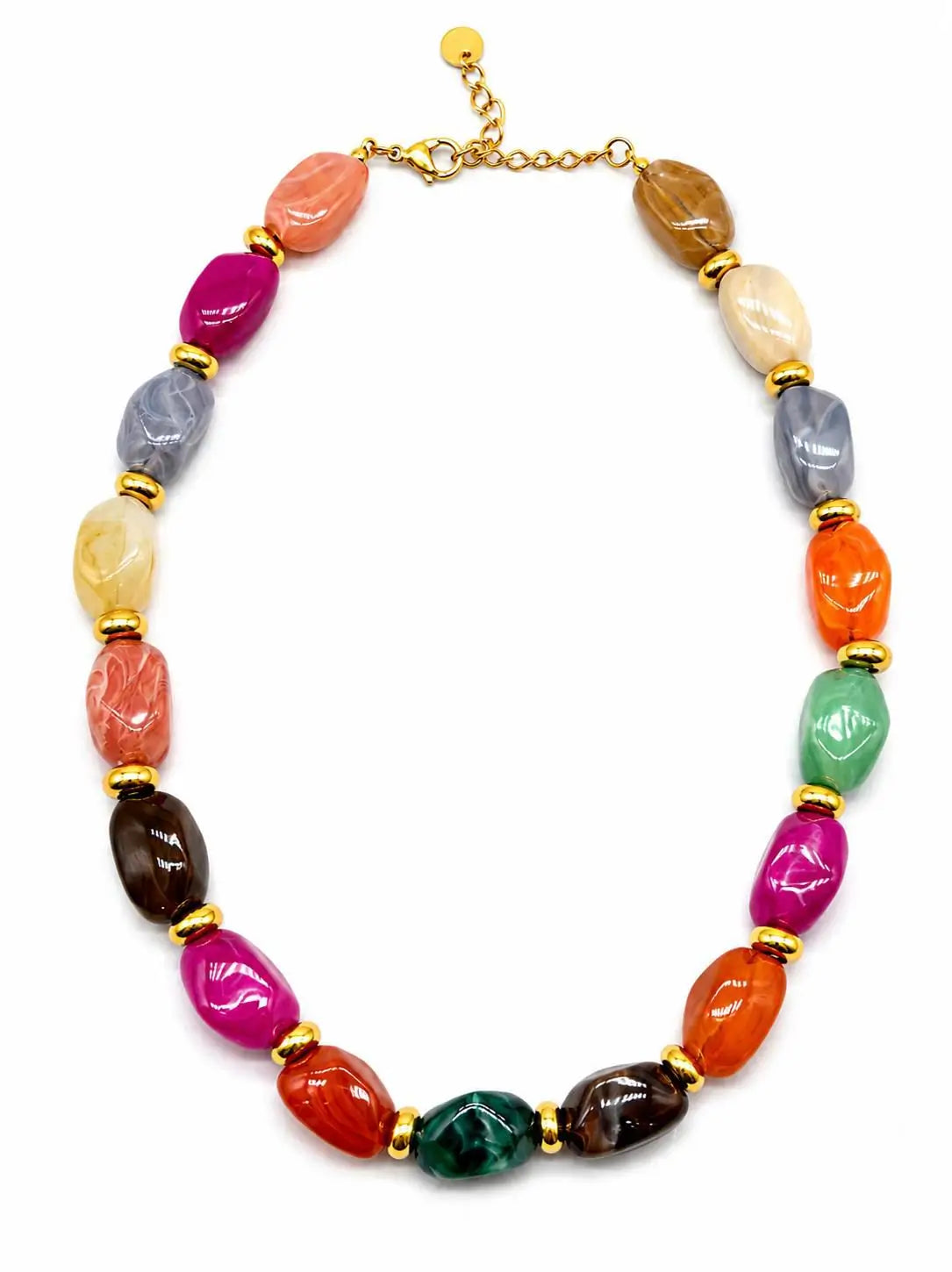 Collana Gipsy colors - Calibro Shop
