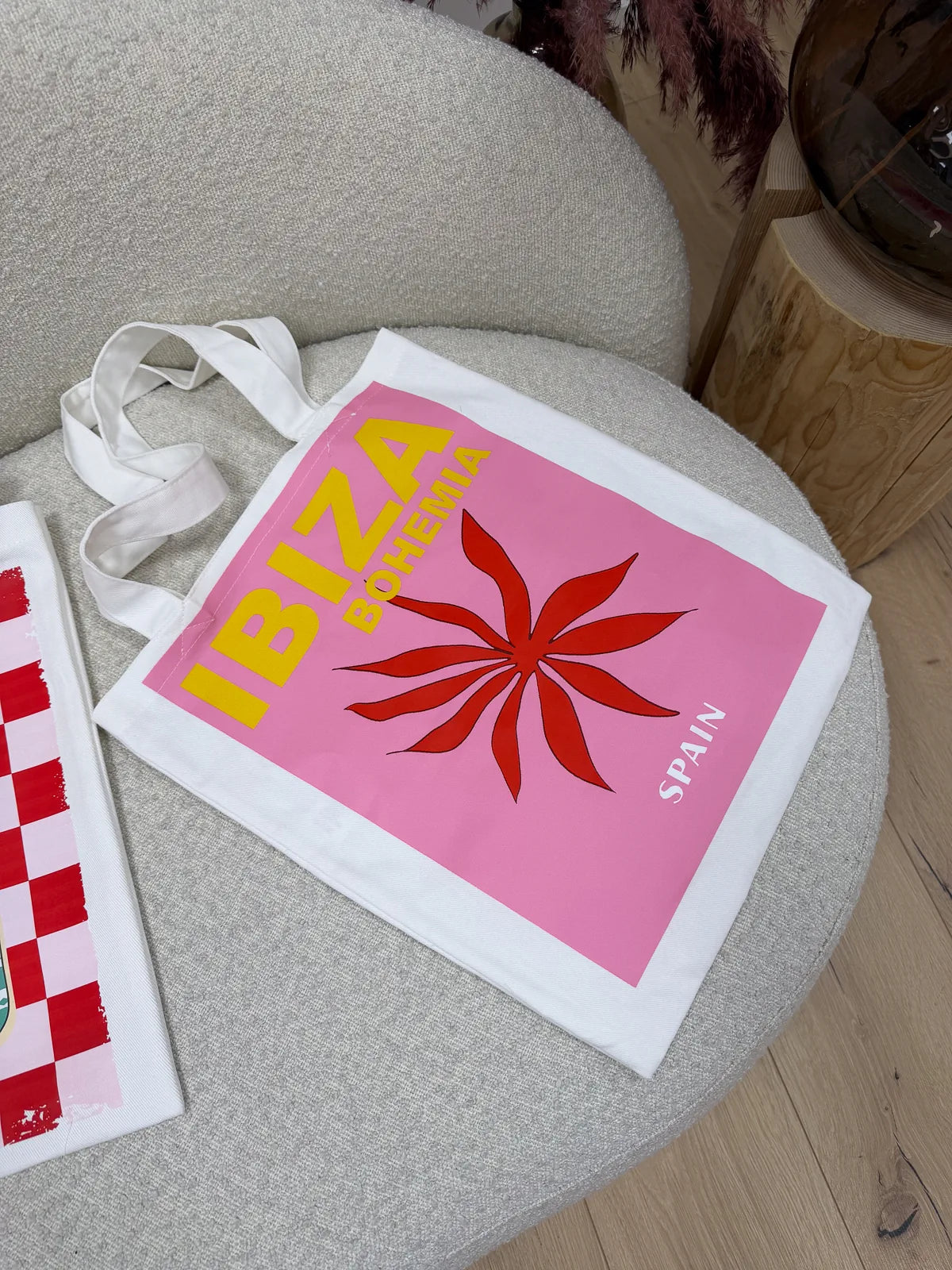 Tote bag "Ibiza" - Calibro Shop