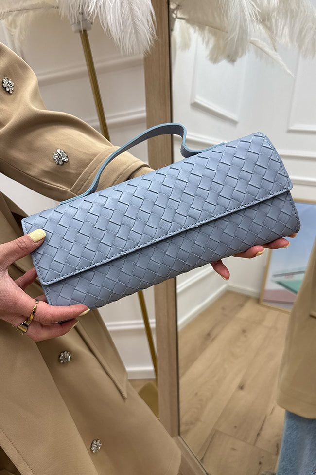 Borsa Venezia celeste - Calibro Shop