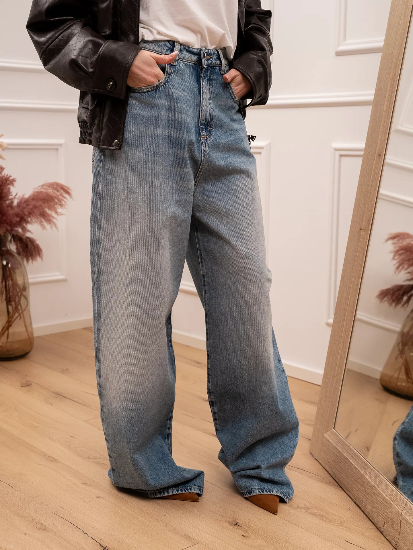 Jeans Coco lavaggio medio - Icon Denim