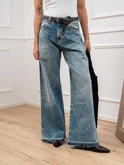 Jeans Debby stone - Icon Denim