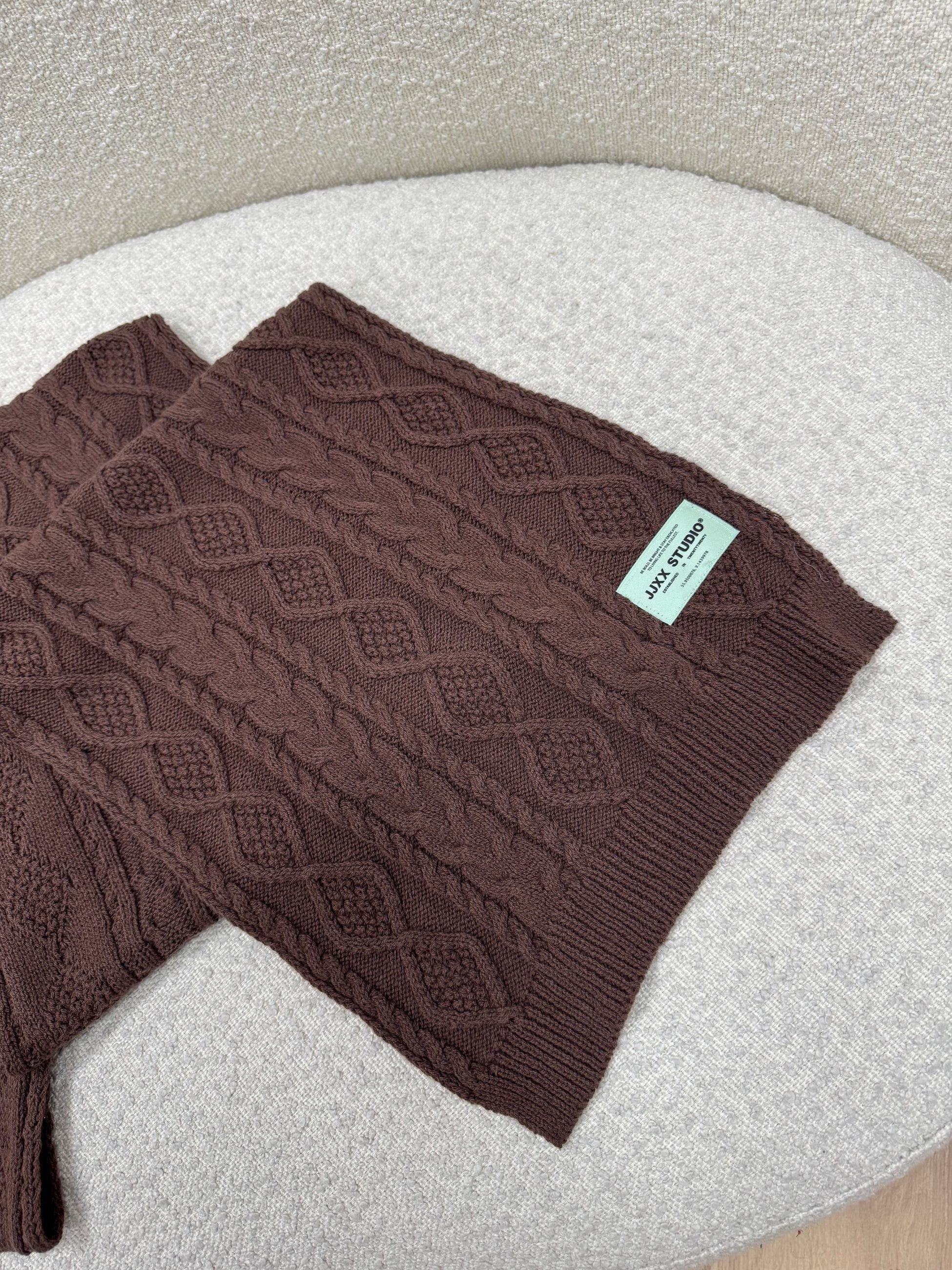 Sciarpa Tyra moro - JJXX