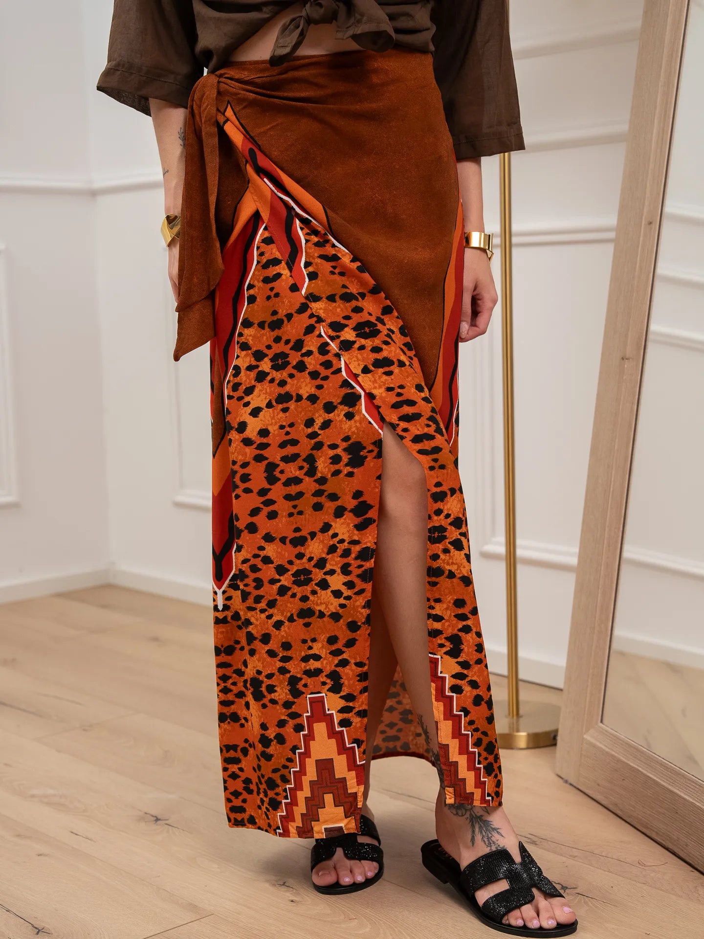 Gonna pareo Savana lunga - HaveOne