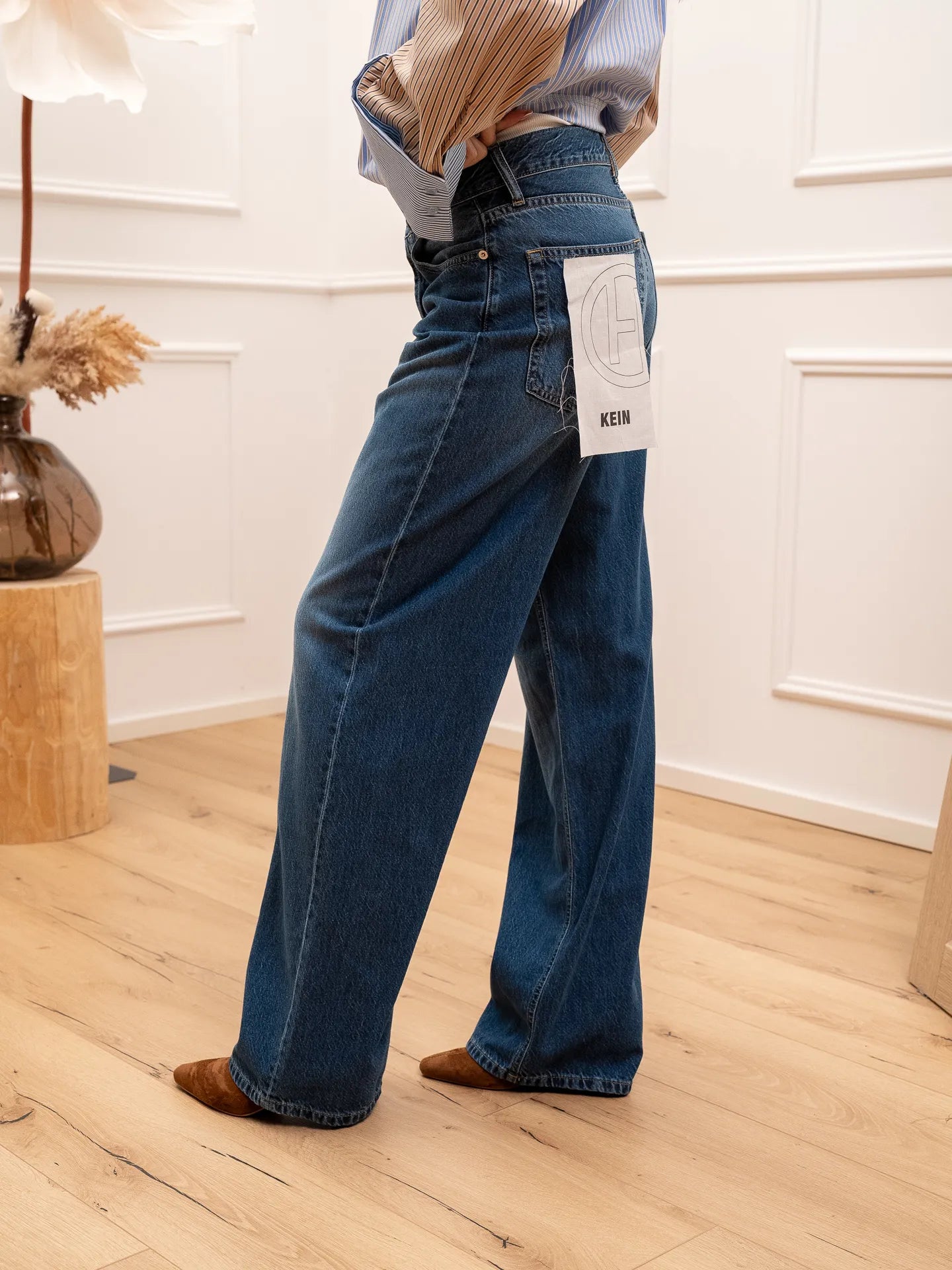 Jeans Kein blu denim scuro - HaveOne