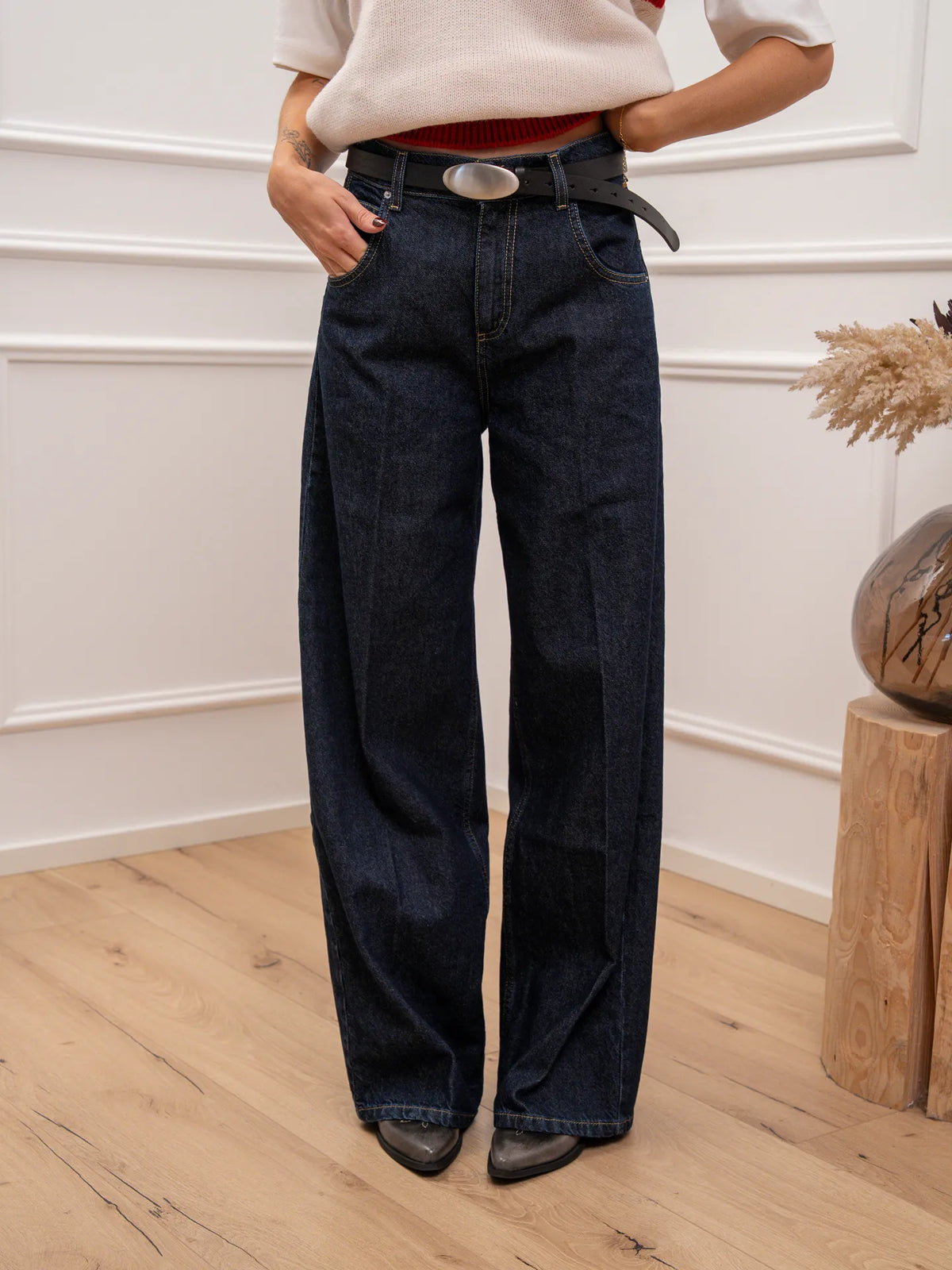 Jeans Mia lavaggio zero - Vicolo