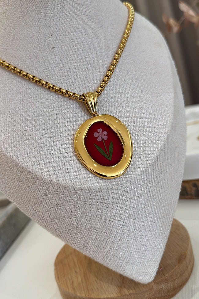 Ciondolo waiting in fire - LCS