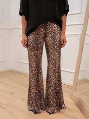 Pantaloni in jersey maku scampanati - HaveOne