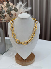 Collana catena girocollo oro - Calibro Shop