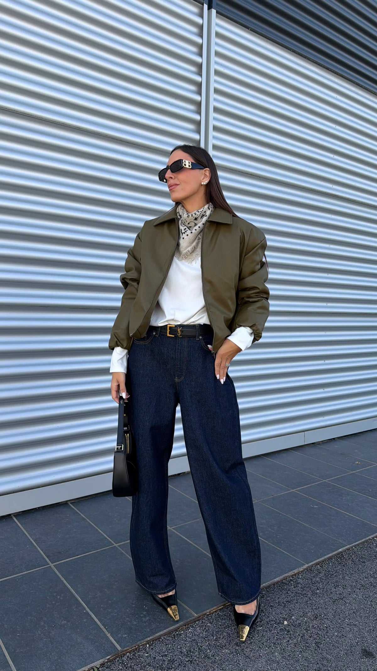 Jeans Sakai lavaggio zero barrel - JJXX