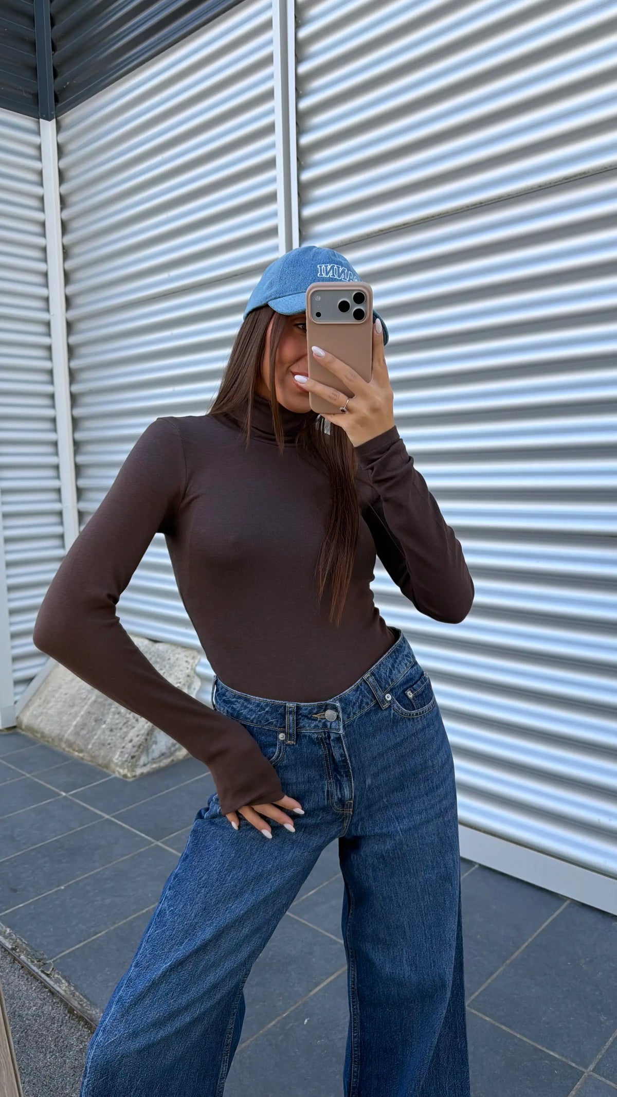 Dolcevita Star basic - JJXX