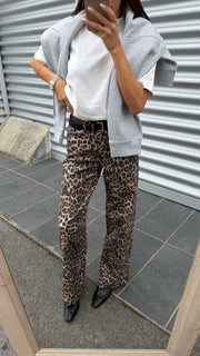 Jeans Zoe maculato - JJXX