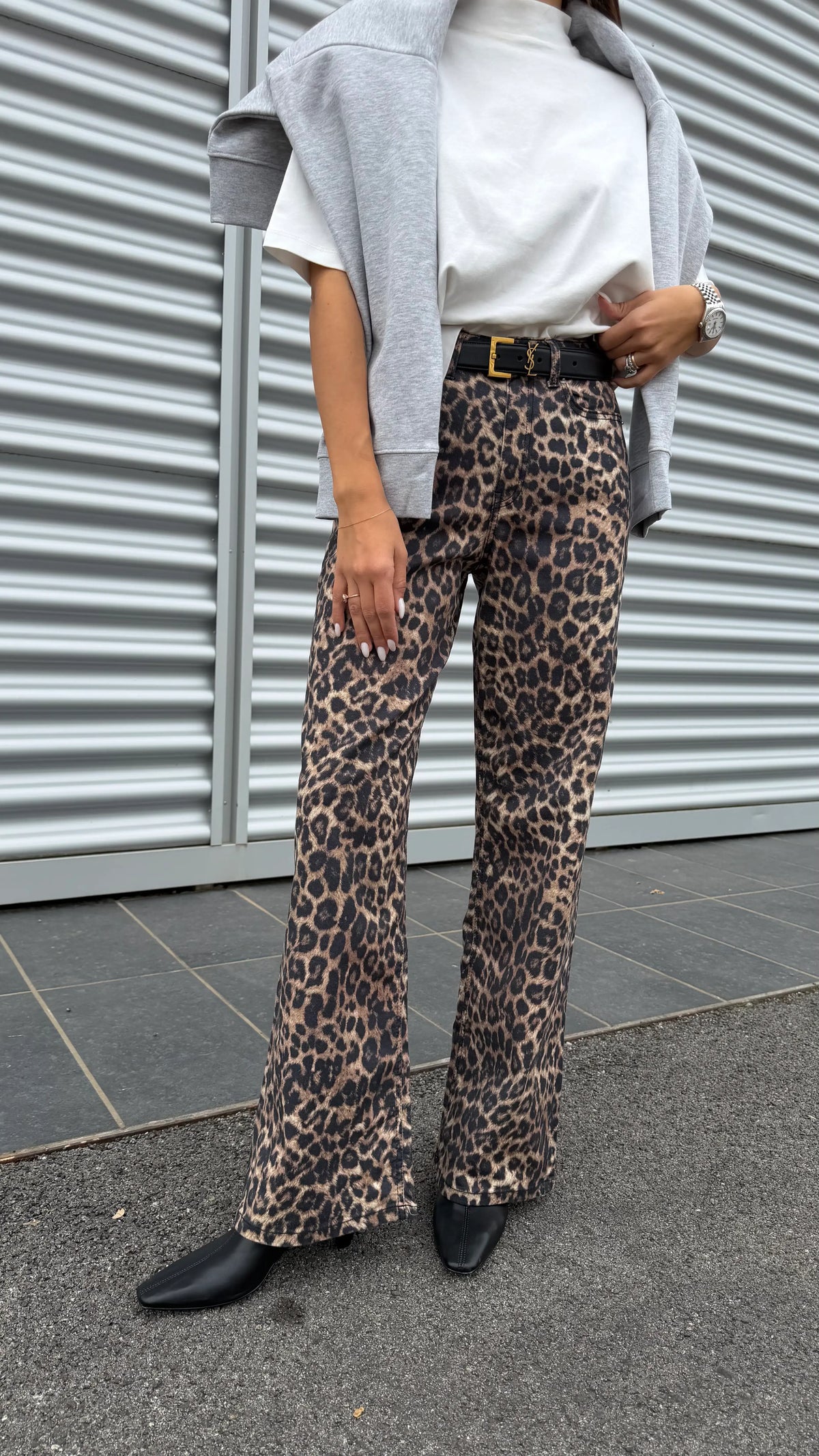 Jeans Zoe maculato - JJXX