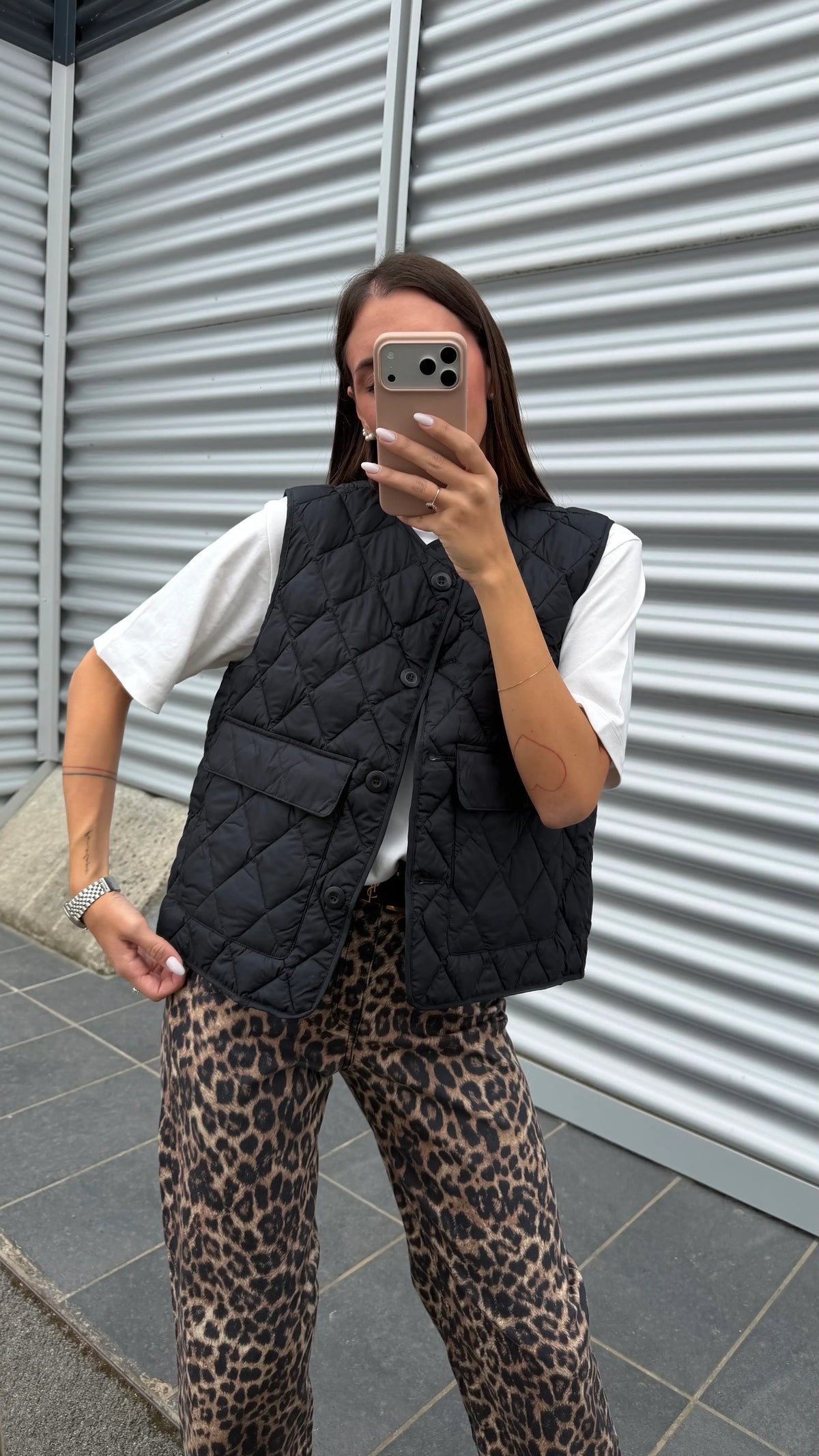Gilet Hope trapuntato - JJXX