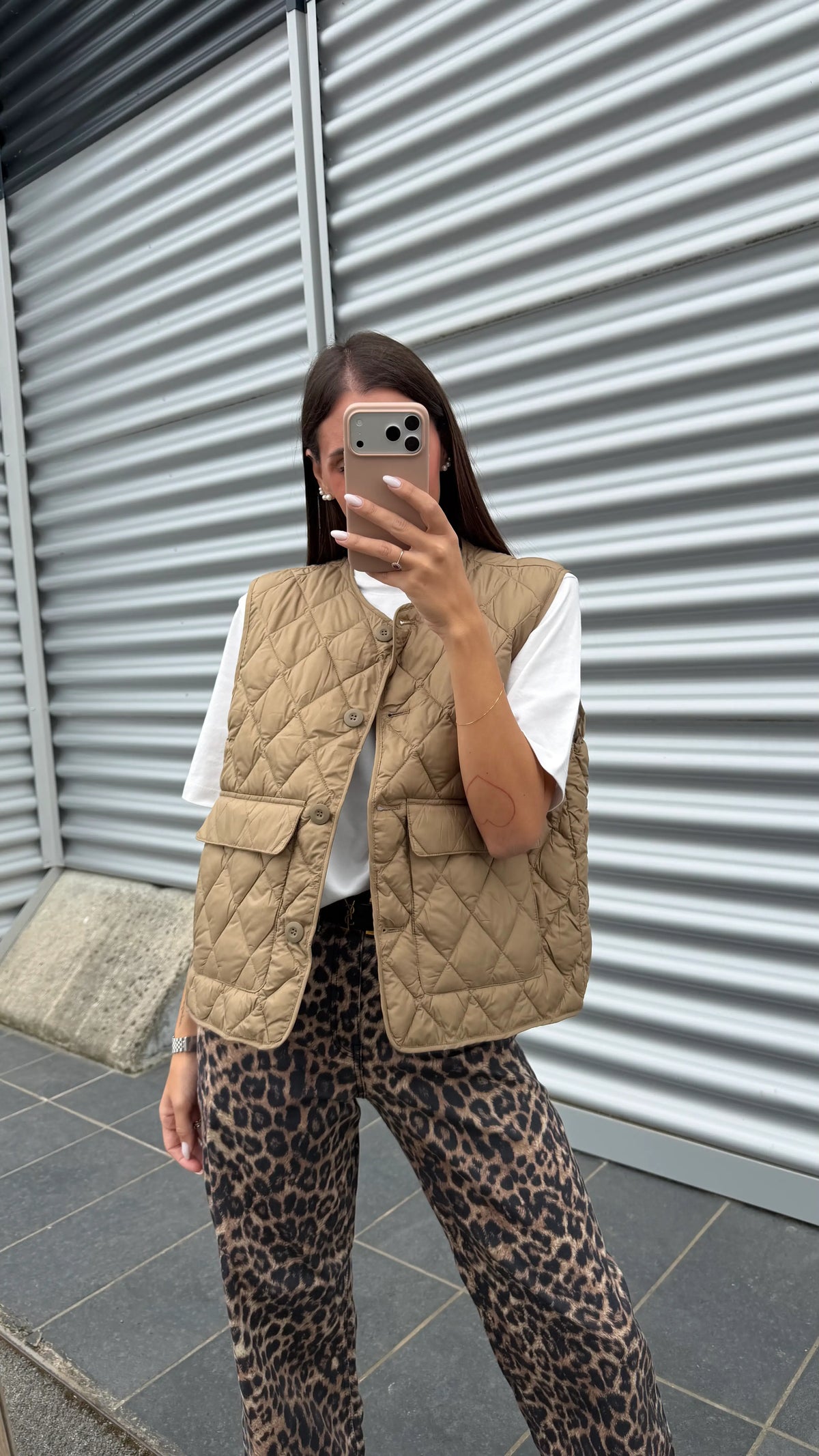 Gilet Hope trapuntato - JJXX