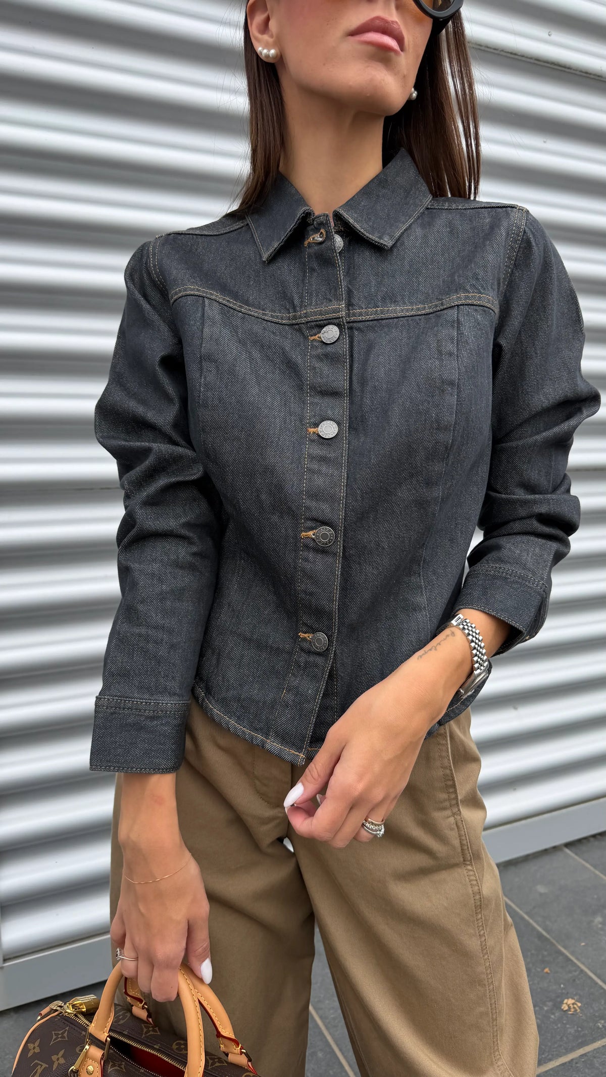Giacca denim Wendy - JJXX