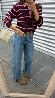 Jeans Tokyo lavaggio medio - JJXX