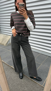 Jeans Tokyo denim slavato - JJXX