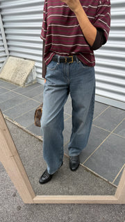 Jeans Fuji denim al thè - JJXX