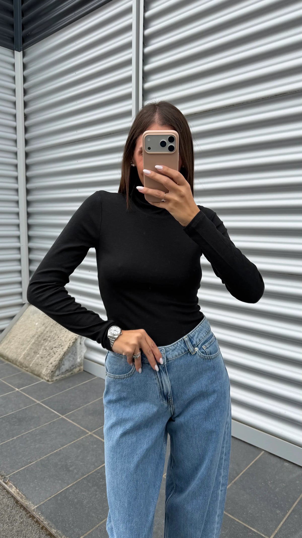 Dolcevita Star basic - JJXX