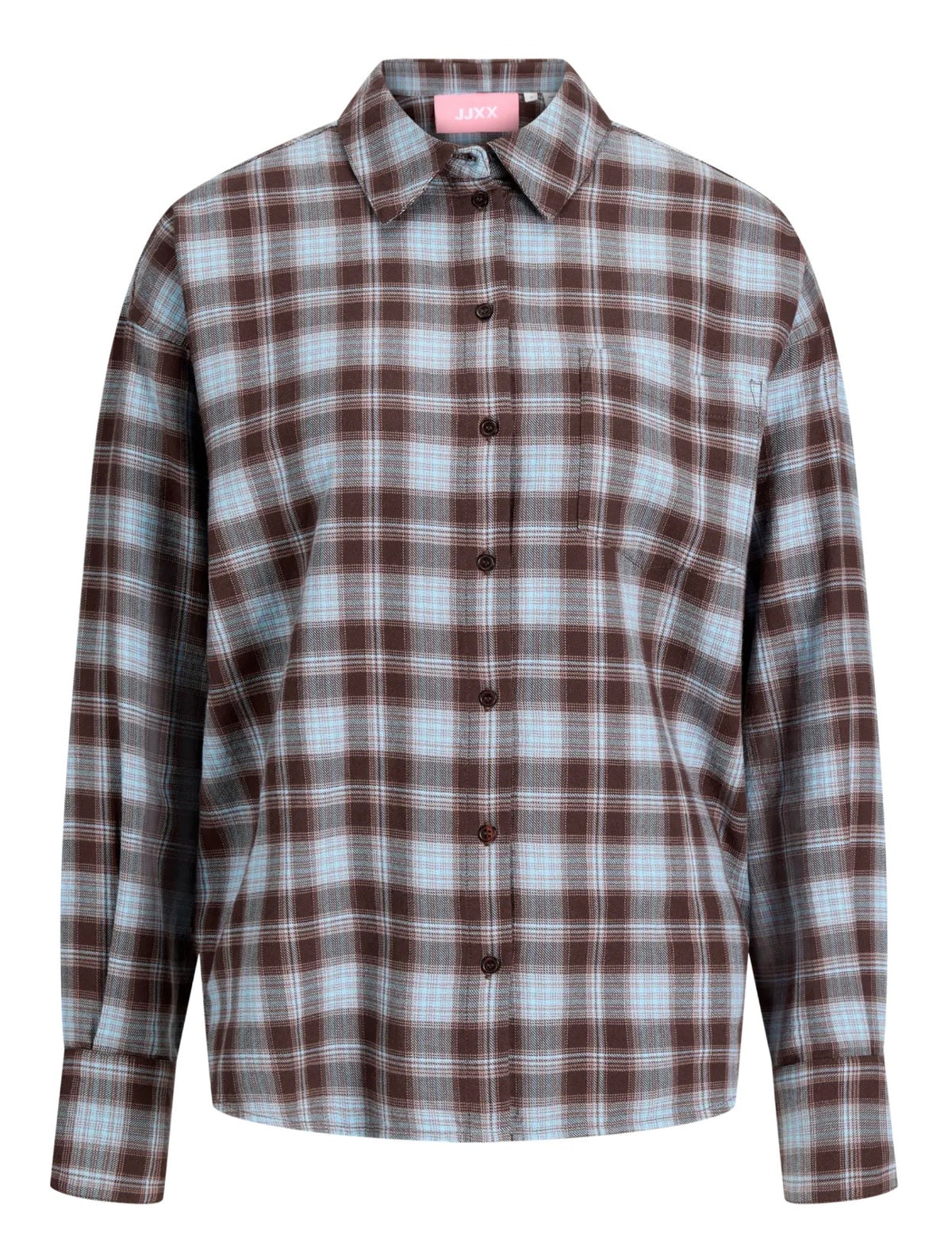 Camicia Jamie check in flanella - JJXX