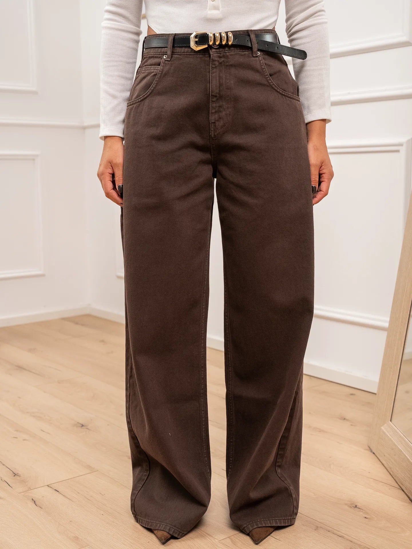 Jeans Mia moro baggy fit - Vicolo