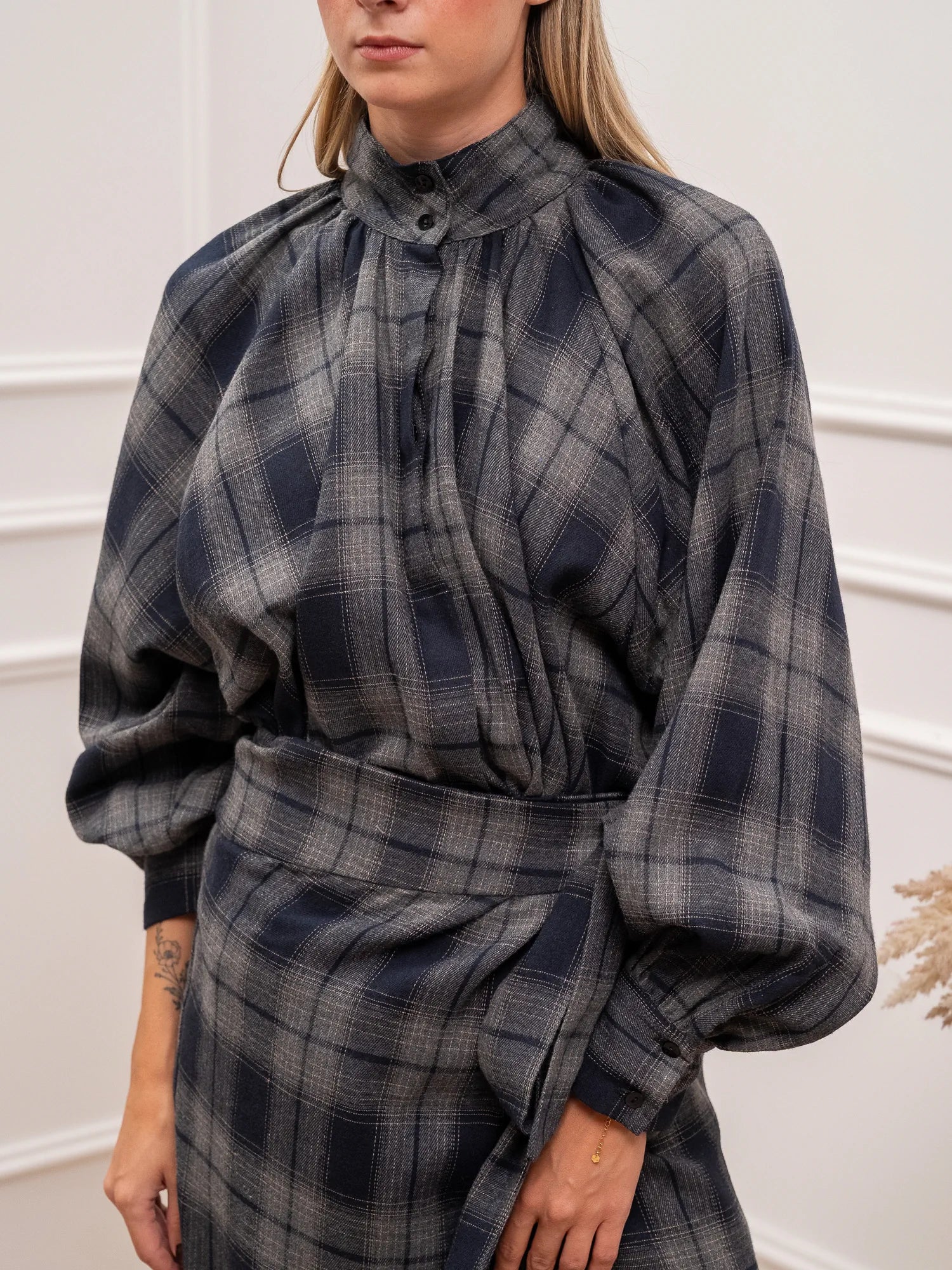 Camicia Royal con coulisse sul fondo - Vicolo