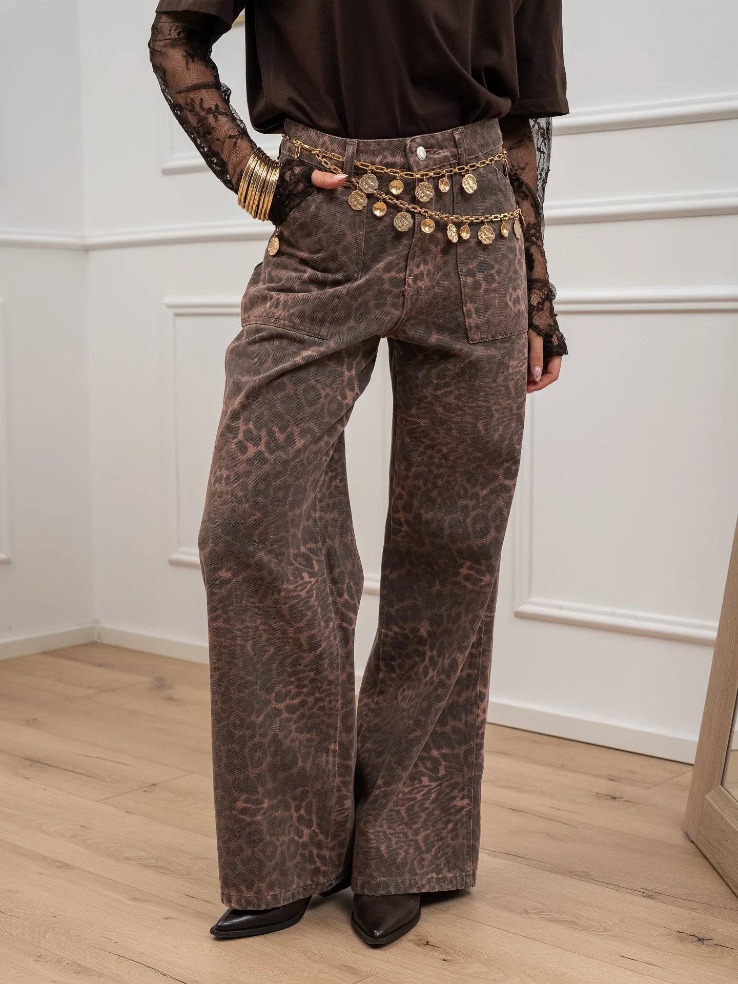 Jeans Mine maku - HaveOne