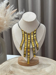 Collana cascata gold - Calibro Shop