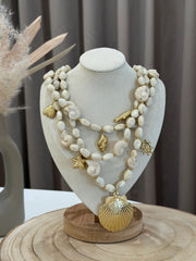 Collana perla di mare - Calibro Shop