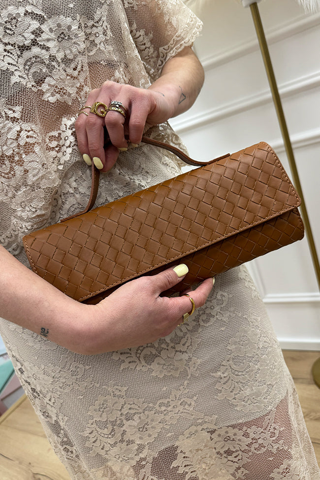 Borsa Venezia cuoio - Calibro Shop