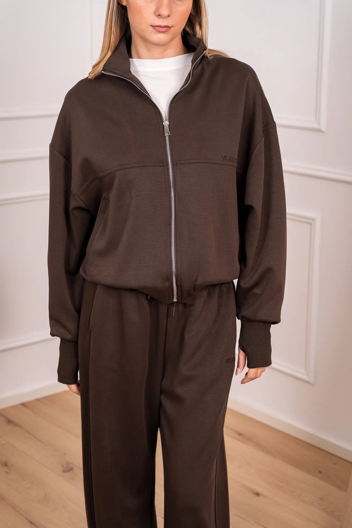 Felpa Bliss soft touch Urban Active - Vicolo