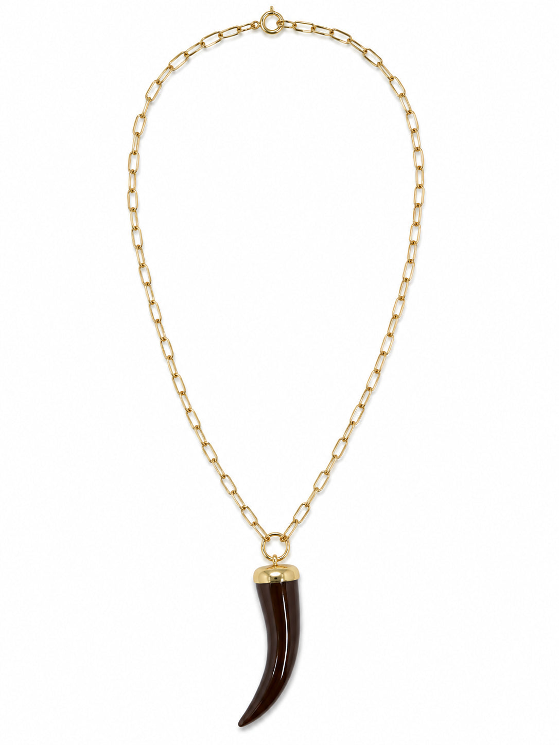 Collana Maxi Corno - Calibro Shop