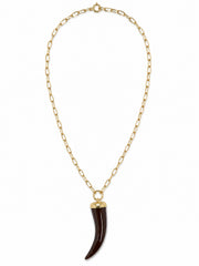 Collana Maxi Corno - Calibro Shop