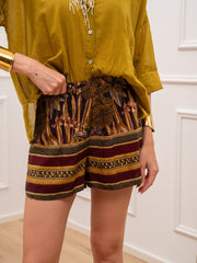 Shorts mini Foliage - HaveOne