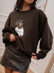 Felpa moro bassotto - Vicolo