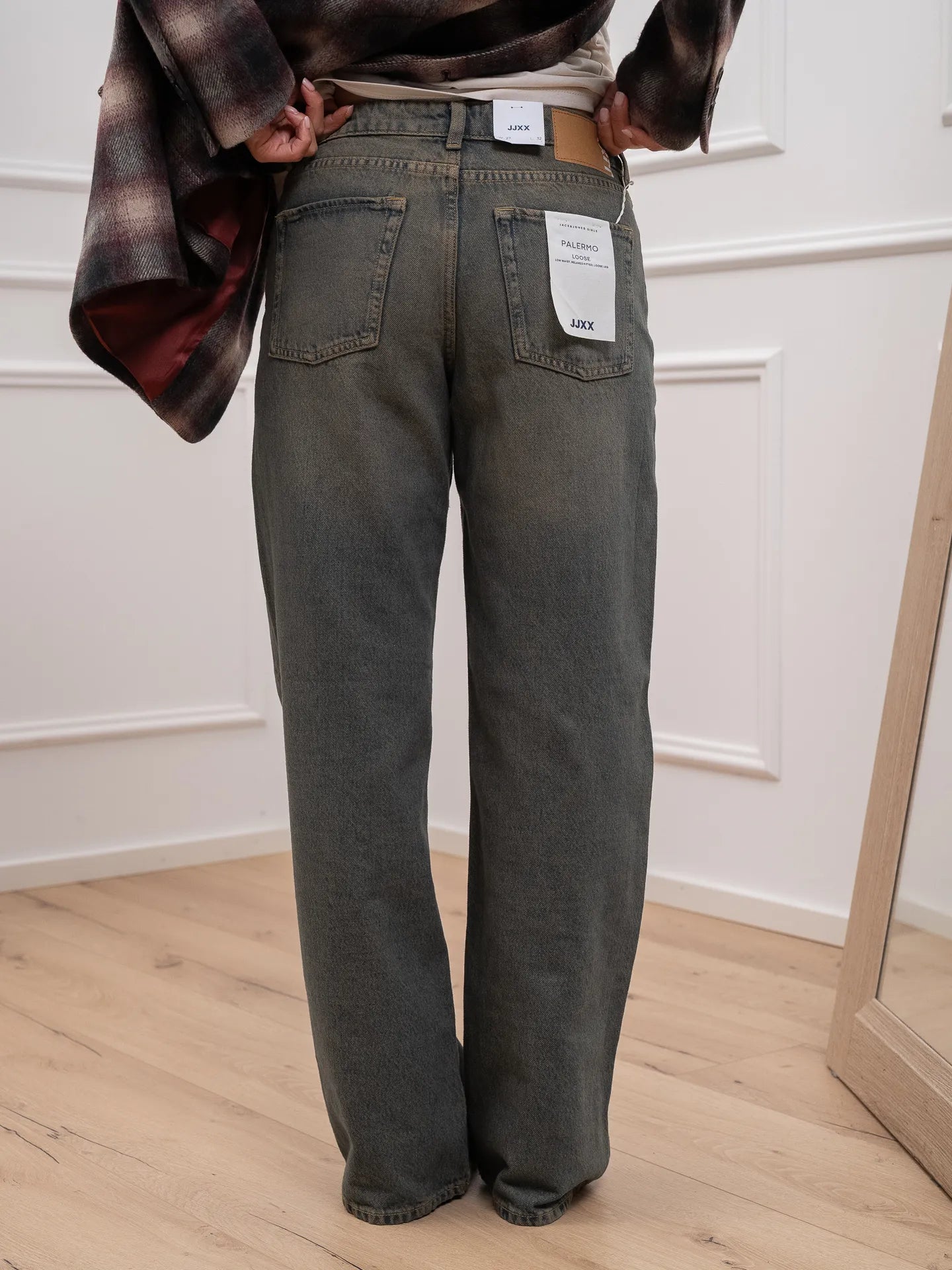 Jeans Palermo sabbiato loose fit - JJXX
