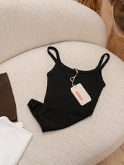 Body a costine nero - Kontatto