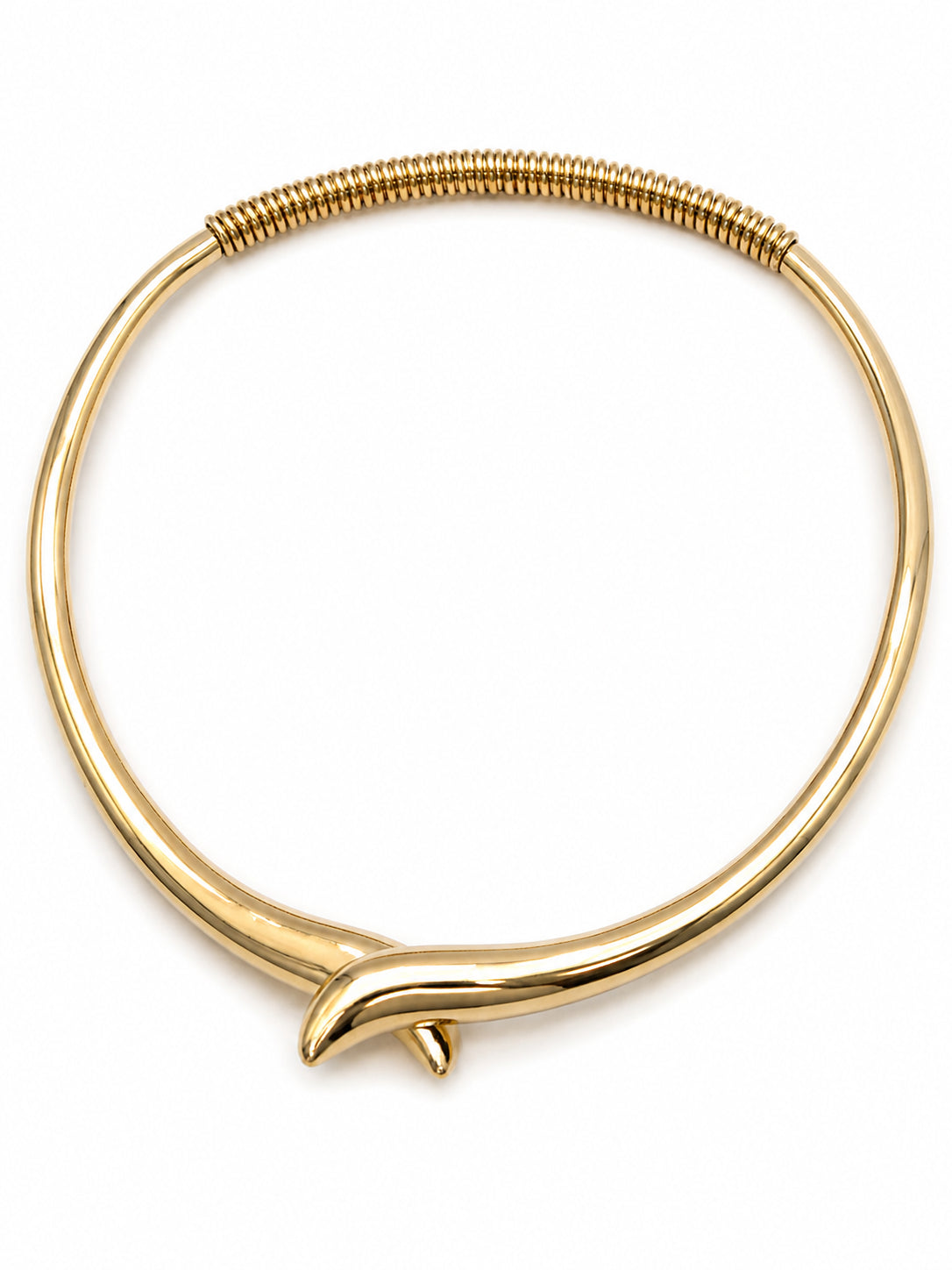 Collana Sinuosa semi rigida - Calibro Shop